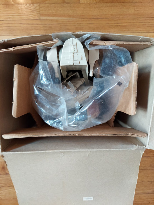 Vintage 1996 Hasbro Kenner Star Wars POTF - Boba Fett's Slave 1 Ship