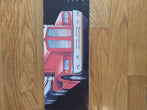 Getty 1997 Tanker Truck Serialized  Limited Edition
