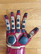 Marvel 2019 Legends Series: Iron Man Electronic Nano Gauntlet - Works, Fast Ship