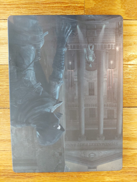 Thief (Steelbook) (CIB) - Xbox 360, Works, Fast Shipping!