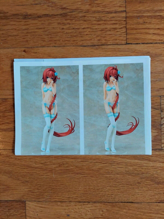 GK Model: W_1425 Anime, New, Fast Shipping