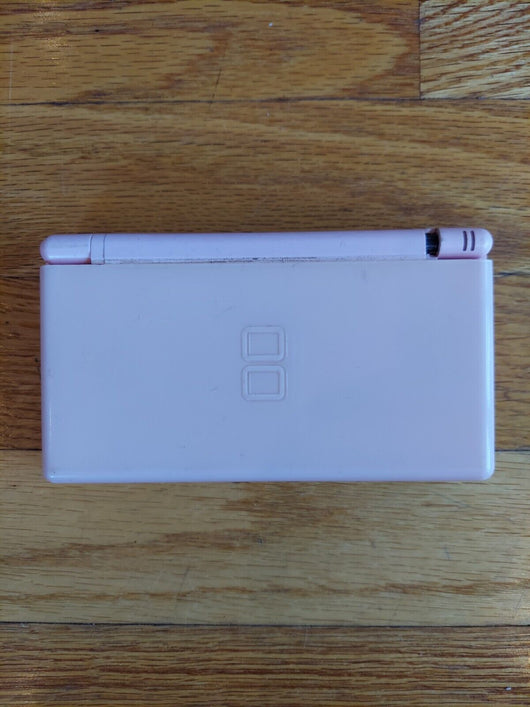 Nintendo DS Lite (Pink) - For Parts, Doesn't Power On, Fast Shipping!