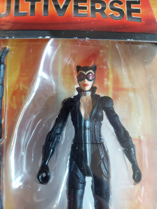 Batman Arkham City DC Comics Multiverse Catwoman 4