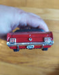 Sunnyside - 1964 1/2 Mustang (Red) - 1/24 Scale - SS771 - Diecast Fast Shipping