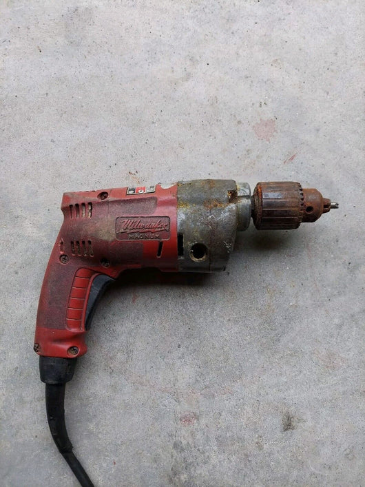 Milwaukee 1/2 Inch Rotary Hammer Drill