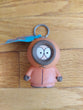 South Park Squeezies 1998 Kenny Keychain, Fast Shipping