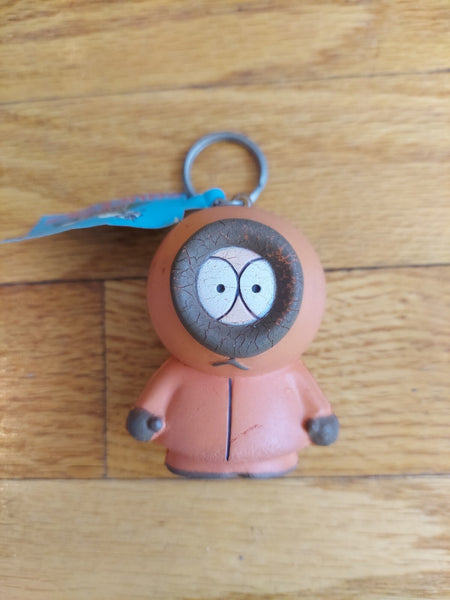 South Park Squeezies 1998 Kenny Keychain, Fast Shipping