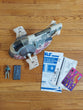 Vintage 1996 Hasbro Kenner Star Wars POTF - Boba Fett's Slave 1 Ship