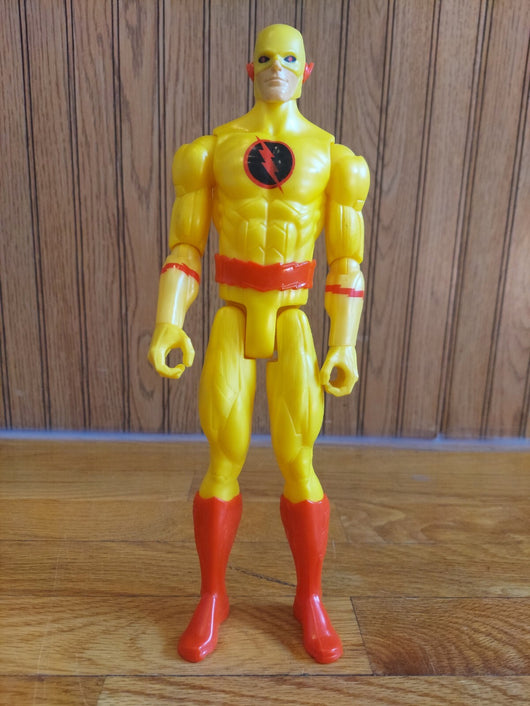 2015 Batman Unlimited: Reverse Flash 12
