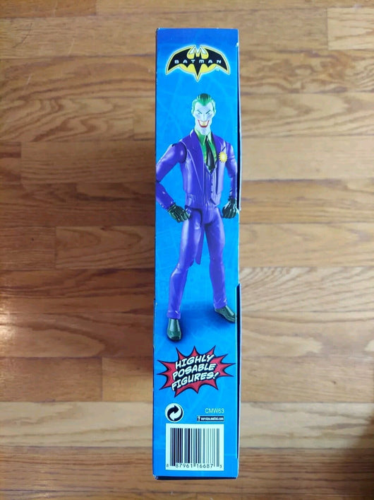 Mattel Batman 2014 Batman VS The Joker 10