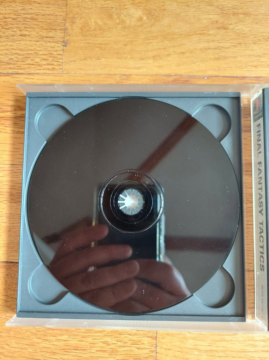 Final Fantasy Tactics PS1 Playstation 1 Japanese version US Shipper,Fast Ship