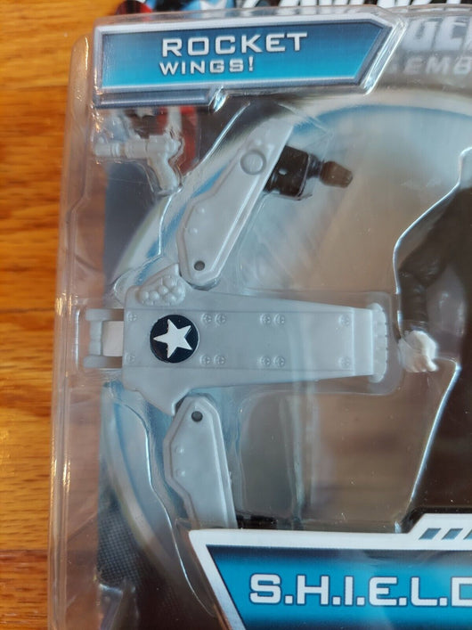 Avengers Assemble: S.H.I.E.L.D. Gear - Jet Armor Nick Fury, Fast Shipping,