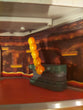 Nintendo Super Mario Deluxe Playset - Bowser's Castle - Jakks Pacific 2019