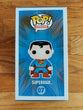 Funko POP! DC Comics Heroes Universe New 52 SUPERMAN #07 (PX Previews Exclusive)