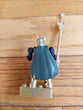 Marvel Mega Bloks 9 Figure Lot W/Accessories Captain America, Spider-Man...