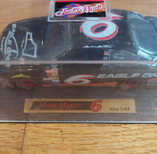 #6 Mark Martin 3 Car Lot - Different Variations - 1/43 Scale - Fast Shipping!