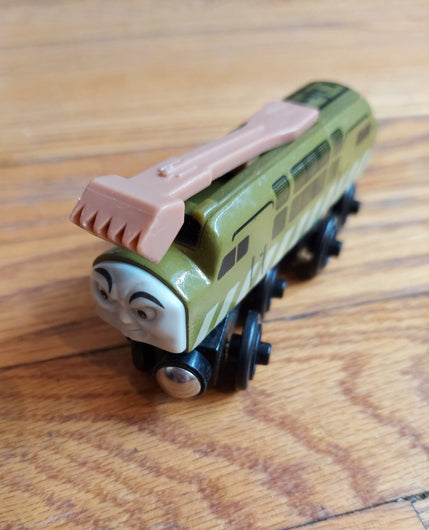 Thomas & Friends Wooden Railway Train - Diesel 10 - 1580WJ00 - Limited 2010