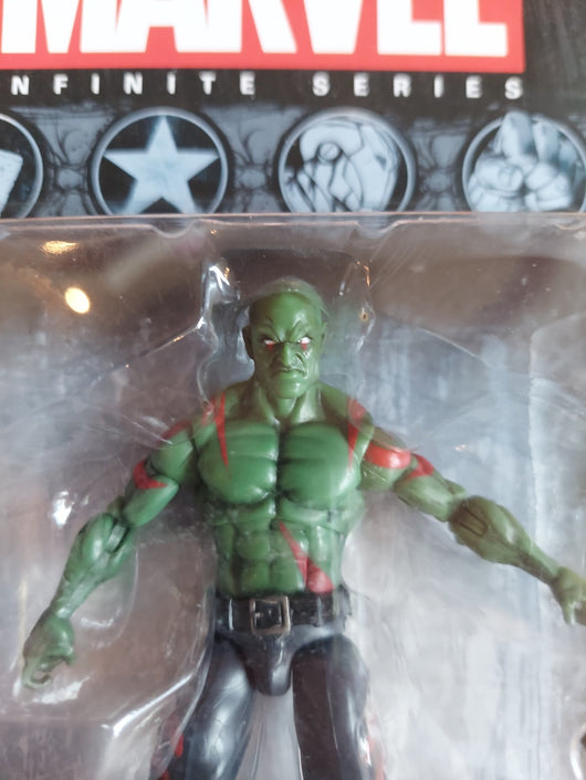 Marvel's Infinite Series (2014) - Drax the Destroyer B0576 Avengers, Fast Ship!