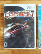 Nintendo Black WII Console Bundle W/ 3 Games 1 Nunchucks, 1 Controller, Tested, 