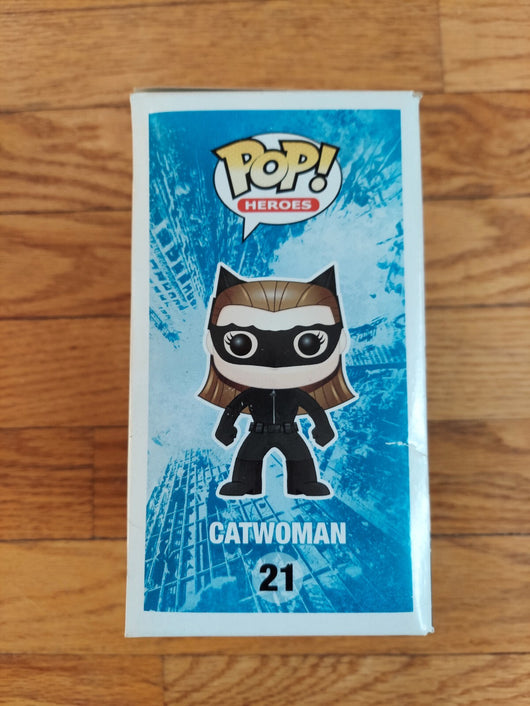 Funko Pop! Vinyl: DC Universe - Catwoman #21, Fast Shipping!