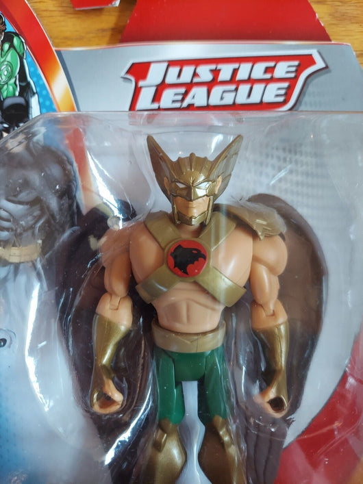 Justice League (Target Exclusive) - 6 Figure Lot (Hawkeye, Batman, Superman,...