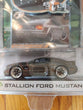 JL Full Throttle: Stallion Ford Mustang Foose Edition - 1/64 Scale, Fast Ship