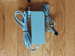 Nintendo Black WII Console Bundle W/ 3 Games 1 Nunchucks, 1 Controller, Tested, 