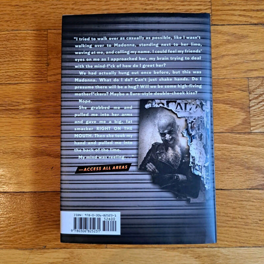 Access All Areas: Stories from a Hard Rock Life Ian, Scott Very Good, Fast Ship