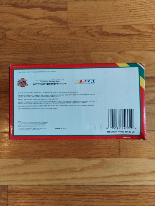 Racing Champions: #5 Terry Labonte Kellogg's Corn Flakes Pit Crew Set - 1/64 new