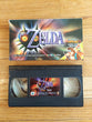 The Legend Of Zelda: Majora's Mask - VHS Hot Video Preview - Banjo-Tooie Sneak 