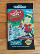 The Simpsons: Bart Vs. The Space Mutants (CIB) - Sega Genesis