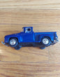 Sunnyside - 1956 Ford F-100 Pick Up (Blue) - 1/36 Scale - Diecast -Fast Shipping