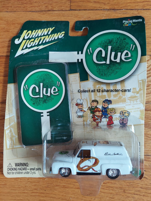 Johnny Lightning: 