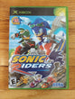 Sonic Riders - Case & Game - Xbox, Fast Shipping!