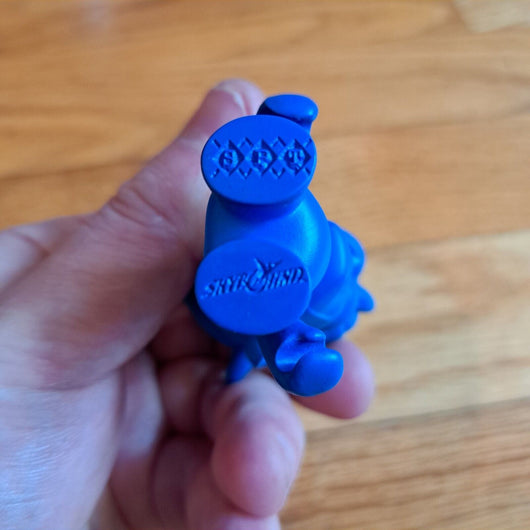 Skybound Minis! Ultra Rare Blue Variant: Blind Box Mystery Minis ,Walking Dead..