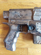 Custom Cyberpunk Handgun Movie Prop, Great for Movie Use or a Great Piece. 