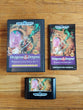 Dungeons & Dragons: Warriors Of The Eternal Sun (CIB) - Sega Genesis, Fast Ship