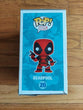 Funko Pop! Marvel: Deadpool Bundle Deadpool #112 #20 & DORBZ #006, NEW FAST SHIP