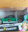 Jada Toys: Power Rangers - 2002 Honda NSX Type-R Japan Spec (Green) Fast Ship!