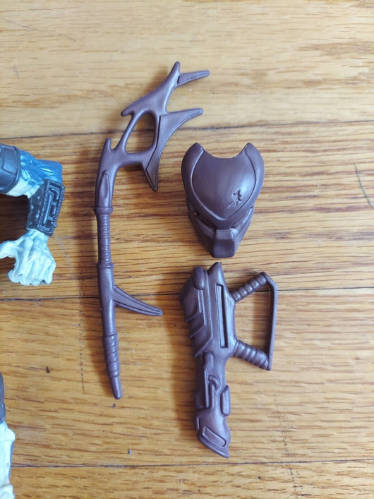 Kenner 1993 - 3 Predators Lot (Complete Pieces), Fast Shipping