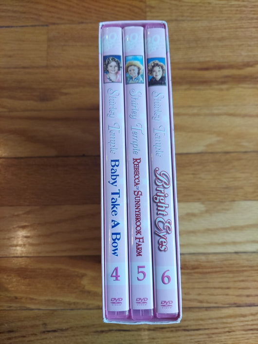 Shirley Temple Bundle: Shirley Temple As 