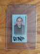 Authentic R.L. Stein Signed Topps Card