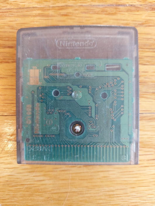 Game Boy Color (Green) W/2 Games (All-Star Baseball 2000, Disney's Tarzan)