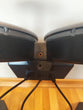 Xbox 360 Rock Band 3 Wireless Pro Drum Set & Pro Cymbals Kit W/Pedal & Stick