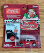 Johnny Lightning: Coca-Cola Vintage Collector's Edition Lot (1929 Ford Model A)