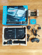 Sega CD Console (Model 2) W/Box, Attachments, Sega Genesis Console (Gen 2),Works