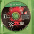WWE 2K16 (Microsoft Xbox One, 2015) Complete In Box,Works,Fast Shipping