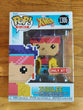 Funko Pop! Vinyl: Marvel - Jubilee (8-Bit) - Target (Exclusive) #1306, Fast Ship