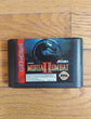 Mortal Kombat II (CIB) - Sega Genesis Game - 2D Fighting Arcade Martial Arts