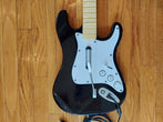 Rock Band Fender Stratocastor Xbox 360 - Broken, For Parts, Fast Shipping!